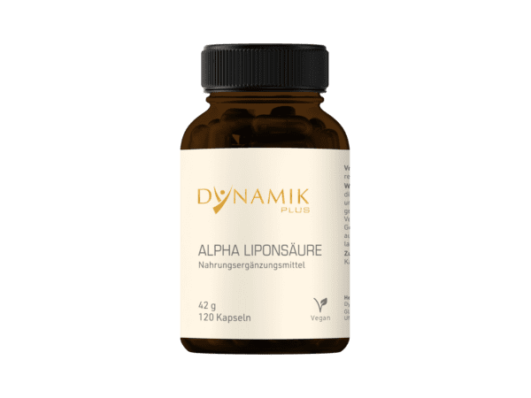 ALPHA LIPONSÄURE | Dynamik Plus