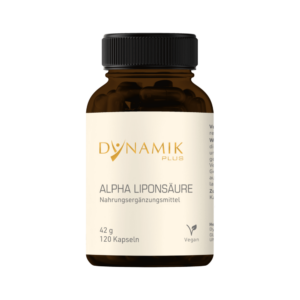 ALPHA LIPONSÄURE | Dynamik Plus