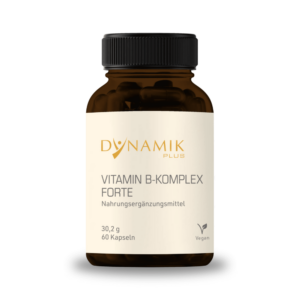 VITAMIN B-Komplex Forte | Dynamik Plus