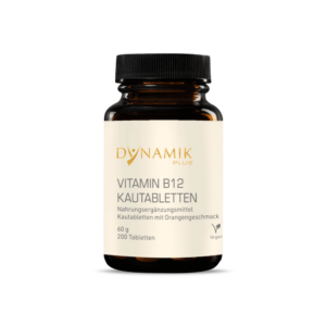 VITAMIN B12 Lutschtabletten | Dynamik Plus