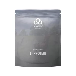 Ei-Protein aus Freilandhaltung neutral | Edubily