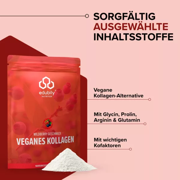 Veganes Kollagen | Edubily 1