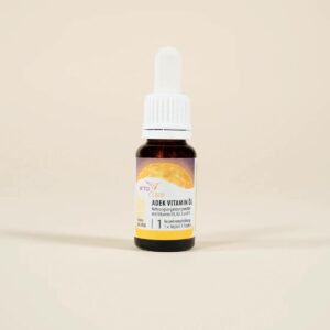 ADEK Vitamin Öl | MITOcare