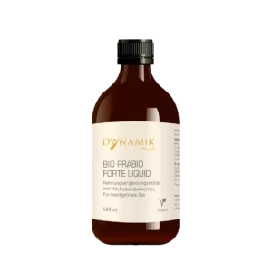 BIO PRÄBIO FORTE LIQUID | Dynamik Plus