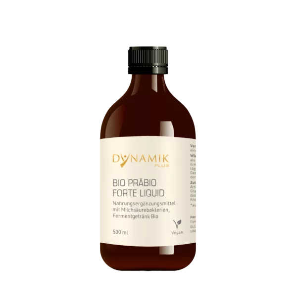 BIO PRÄBIO FORTE LIQUID | Dynamik Plus