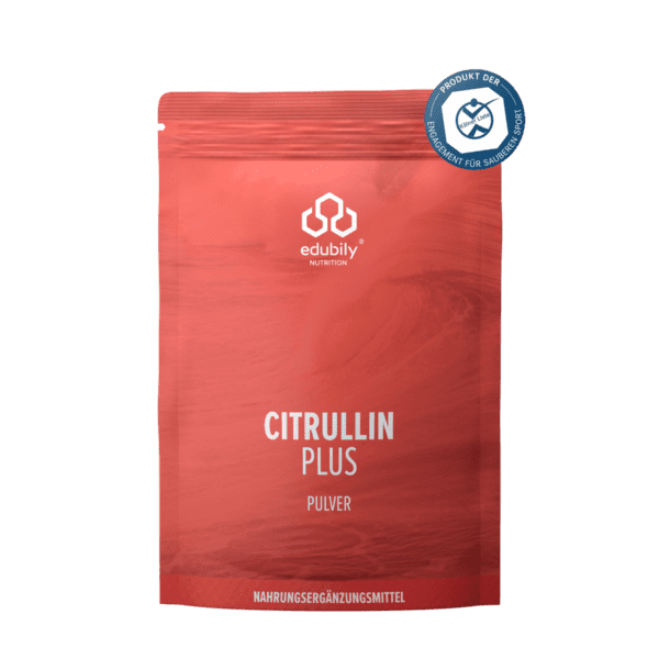 Citrullin plus von Edubily