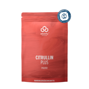 Citrullin plus von Edubily