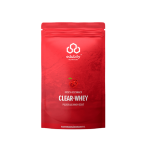 Clear Whey - Pulver aus Whey-Isolat Edubily