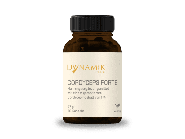 CORDYCEPS FORTE | Dynamik Plus