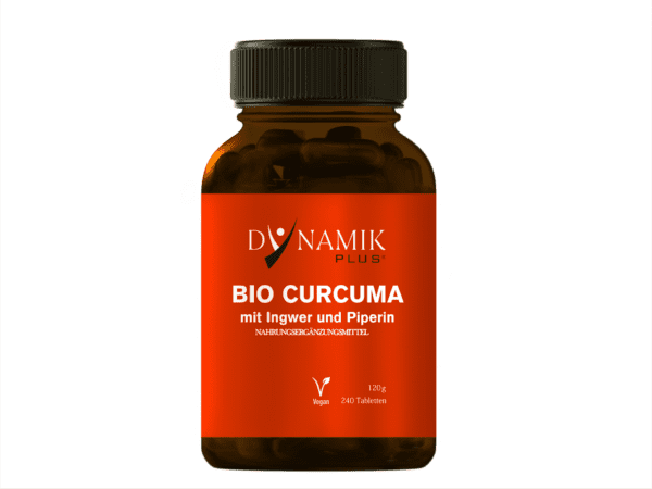 Bio curcuma Dynamik Plus
