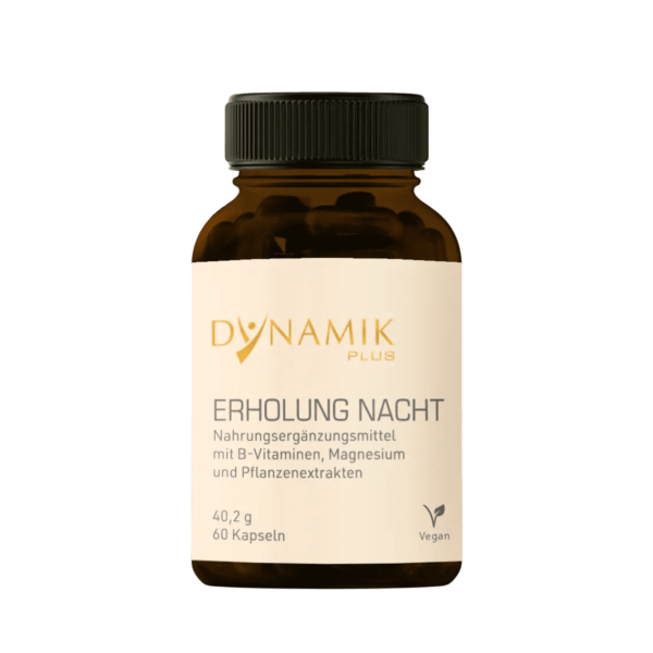 ERHOLUNG NACHT | Dynamik Plus