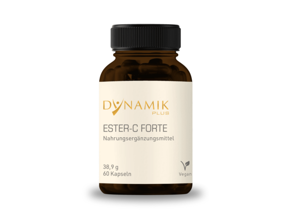 ESTER-C FORTE | Dynamik Plus