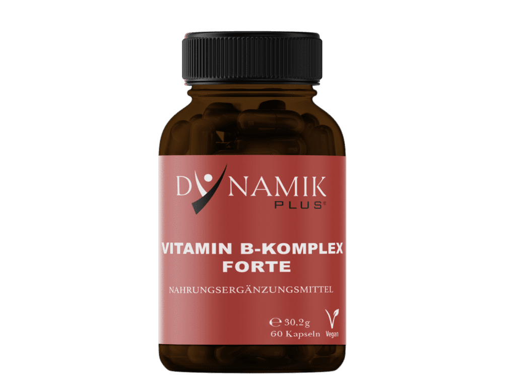 VITAMIN B-Komplex Forte | Dynamik Plus