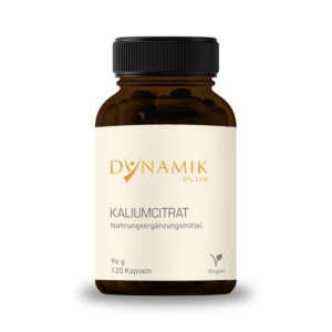 KALIUMCITRAT | Dynamik Plus