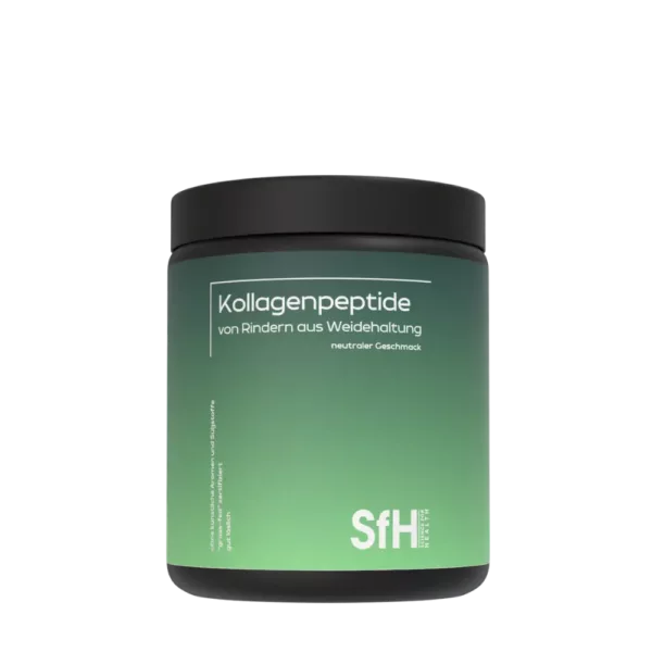 Kollagenpeptide | Science for Health