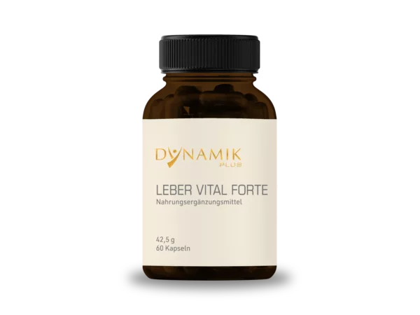 LEBER VITAL FORTE | Dynamik Plus