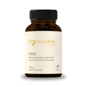 MSM Kapseln | Dynamik Plus