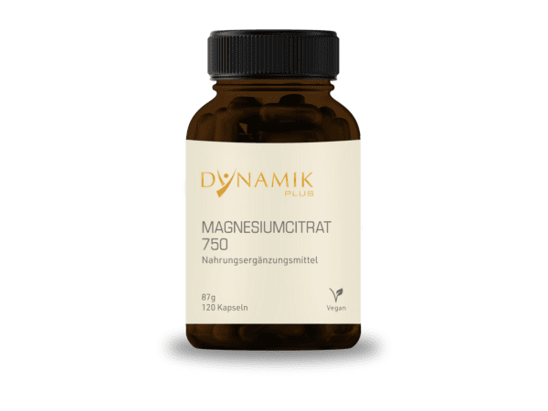 MAGNESIUMCITRAT 750 | Dynamik Plus