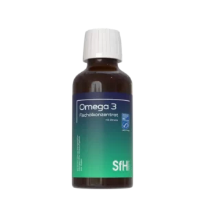 Omega 3 Öl | Science for Health