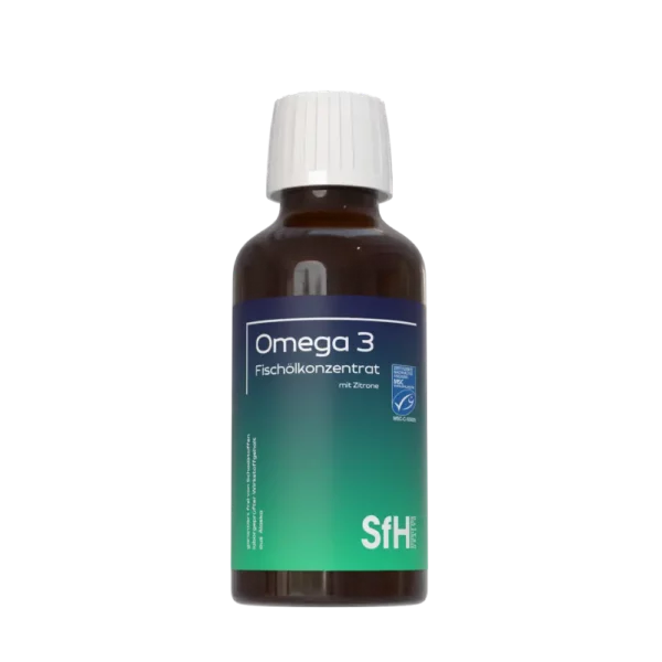 Omega 3 Öl | Science for Health