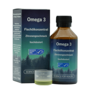 Omega 3 | Science for Health
