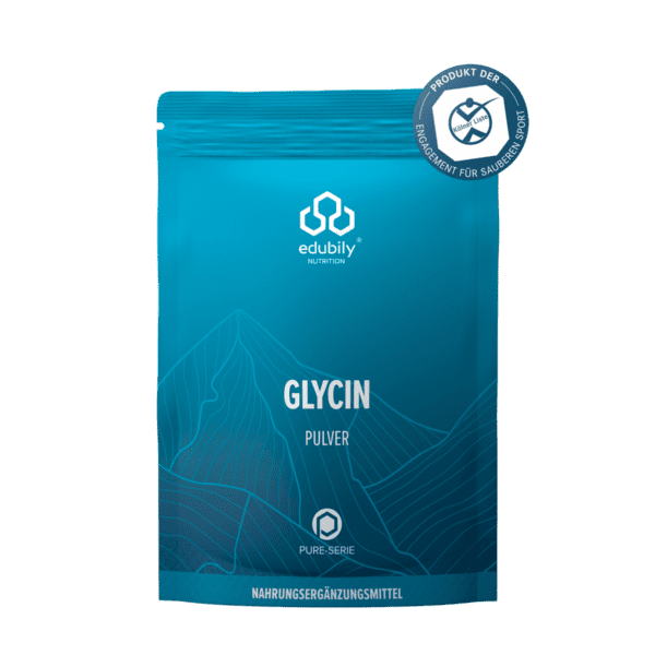 PURE Glycin-Pulver Edubily