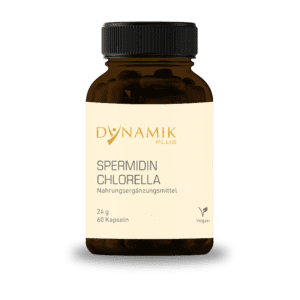 SPERMIDIN CHLORELLA | Dynamik Plus