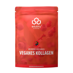 Veganes Kollagen Edubily