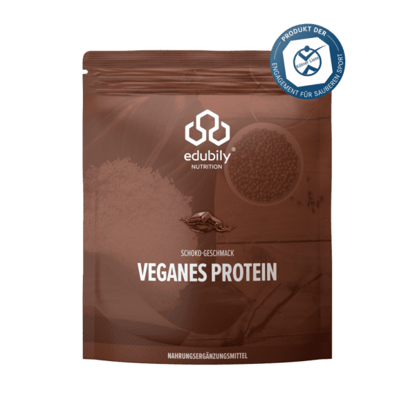 Veganes Protein von Edubily