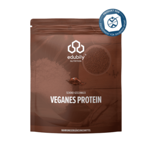 Veganes Protein von Edubily