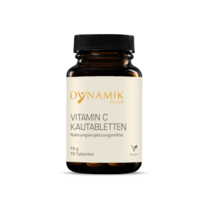 Vitamin c Kautabletten Dynamik Plus