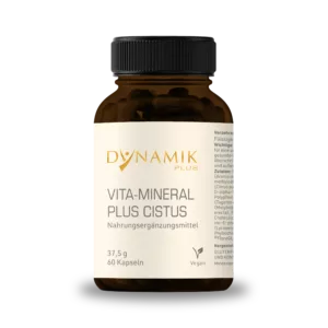 VITA-MINERAL PLUS CISTUS | Dynamik Plus