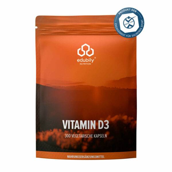 Vitamin D3 800 IE Kapseln | Edubily