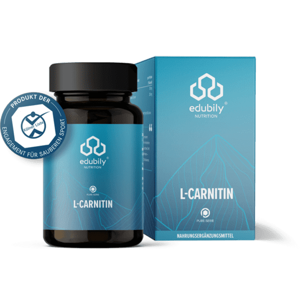 PURE L-Carnitin Edubily