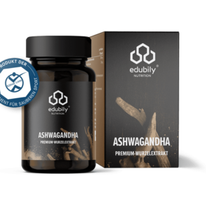 Ashwagandha-Extrakt Edubily