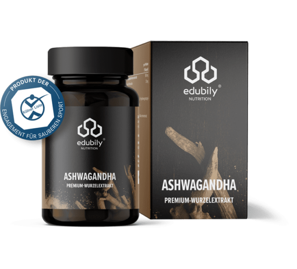 Ashwagandha-Extrakt Edubily