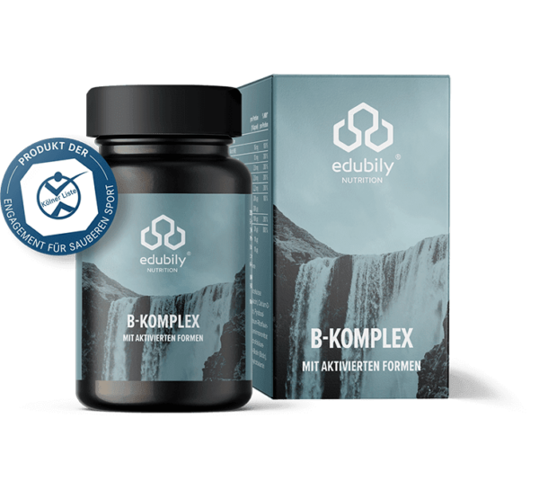 Vitamin B-Komplex | Edubily