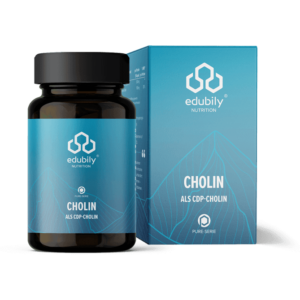 PURE Cholin als CDP-Cholin Edubily