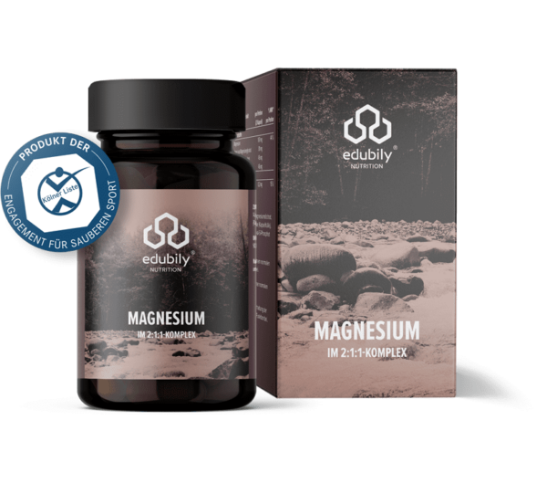 Magnesiumkapseln Edubily