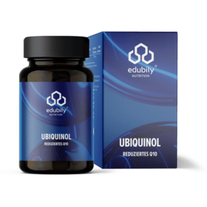 Ubiquinol – Reduziertes Q10 Edubily