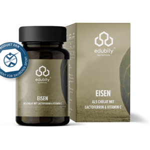 Eisen mit Lactoferrin | Edubily