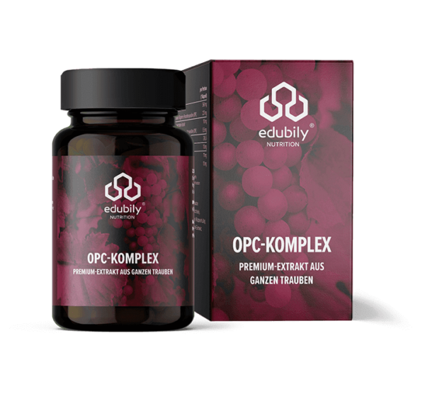OPC-Komplex 60 Kapseln | Edubily