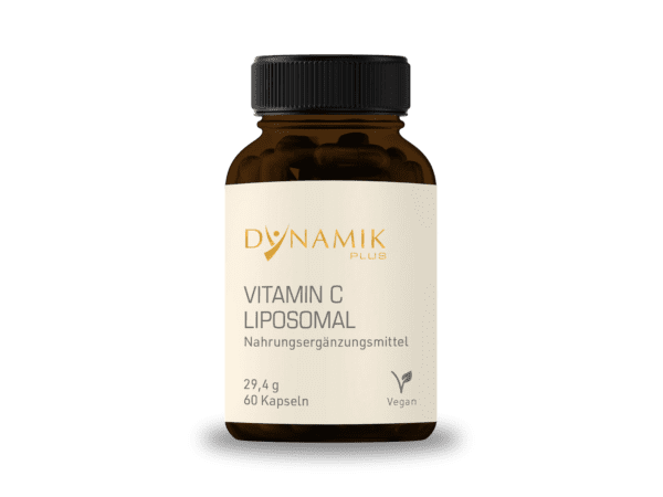 Vitamin C liposomal von Dynamik Plus