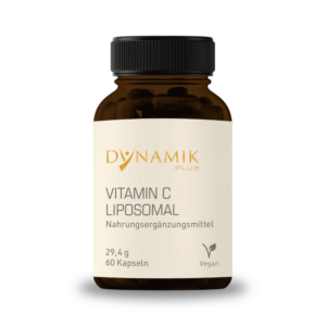 Vitamin C liposomal von Dynamik Plus