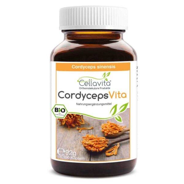 Bio Cordyceps Sinensis | Cellavita