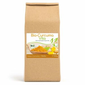 Bio-Curcuma 500 gr | Cellavita