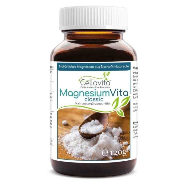 Magnesium 'classic' | Cellavita