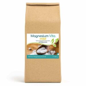 Magnesiumcitrat 'mild' | Cellavita