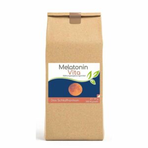 Melatonin mit Ashwagandha & Ling Zhi | Cellavita