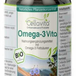 Omega 3 Vita Tropfen Cellavita